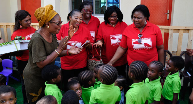 rosf volunteer