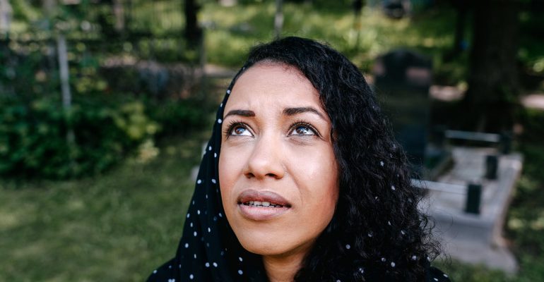 A Widow Under Siege